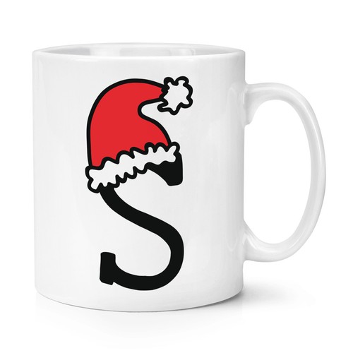 Lettre noël chapeau 284ml - lettre, s