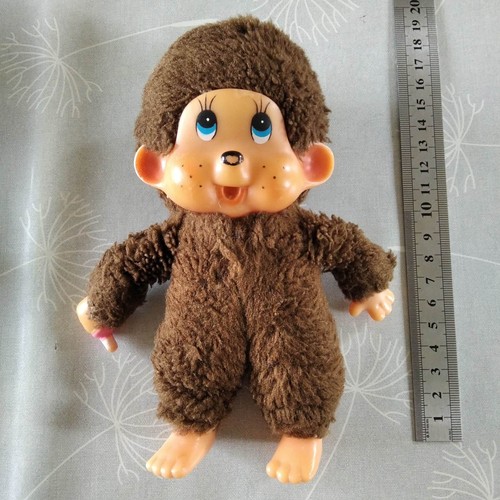 Peluche kiki monchhichi - peluche,