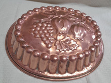 GRAND MOULE A GATEAU  EN