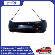🇫🇷 PARE-CHOC ARRIER FIAT