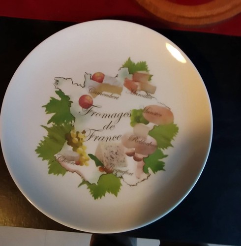 Plateau service fromages - service,