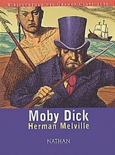 Moby Dick - Melville, Herman