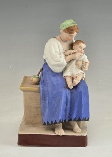 Figurine porcelaine gardner - figurine,