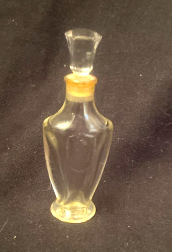 Perfume bottle jean albret - perfume,