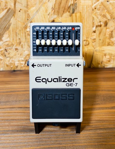 Boss equalizer guitar - equalizer,