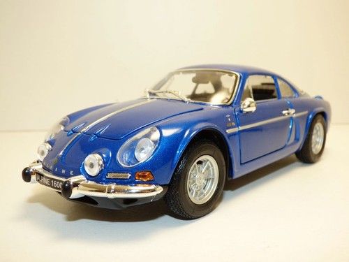 Alpine renault berlinette - alpine,