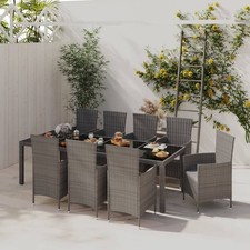 Mobilier jardin pcs - jardin,