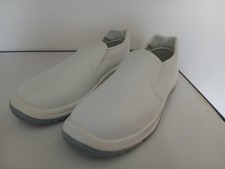 Chaussures sécurité blanches