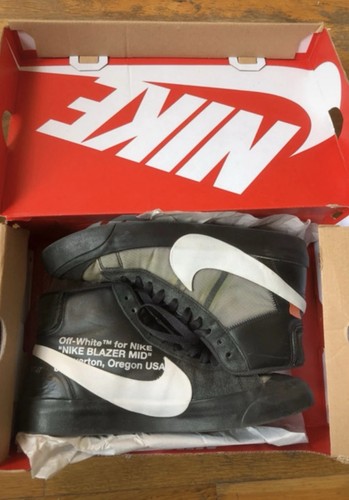 Sneakers nike blazer mid - nike,