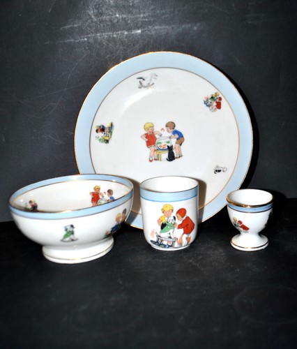 Limoges vaisselle enfant - limoges,