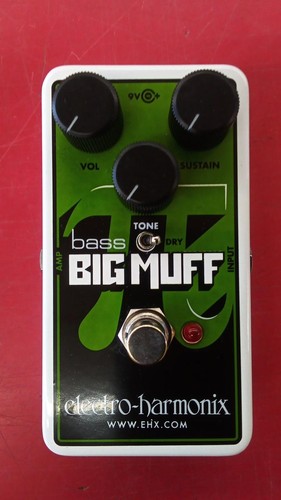 Electro harmonix bass - electro,