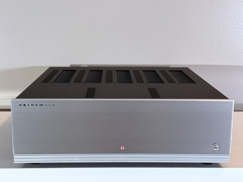 Anthem mca power amplifier - anthem, 5
