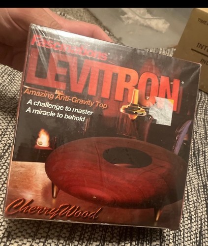 Fascinations levitron cherry - levitron,