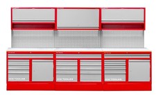 Mobilier d’atelier modulaire