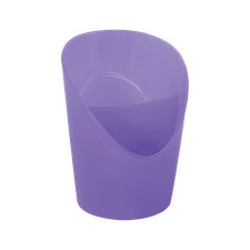 Pot crayons violet - pot,
