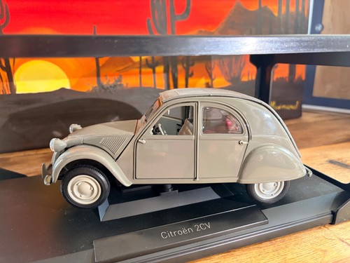 Citroën 2cv norev - citroën,