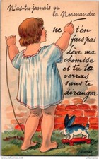 S20329 cpa 14 Carte à