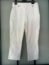 Pantalon 3/4 femme Camaïeu