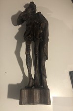 Antique Don Quixote Hand