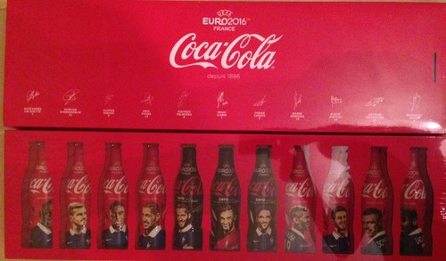 Rare coffret coca - rare, cola