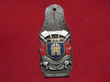 INSIGNE PUCELLE SAPEURS