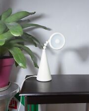 Lampe IKEA Fryebo blanc articulée en plastique 