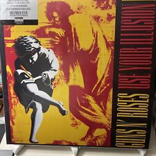Guns N' Roses Use Your Illusion I - vinyl x 2 édition limitée