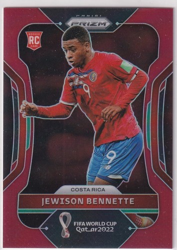 Panini prizm football - prizm, world