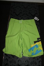 Shorts De Bain Billabong Vert