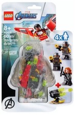 LEGO Marvel 40418 Faucon/