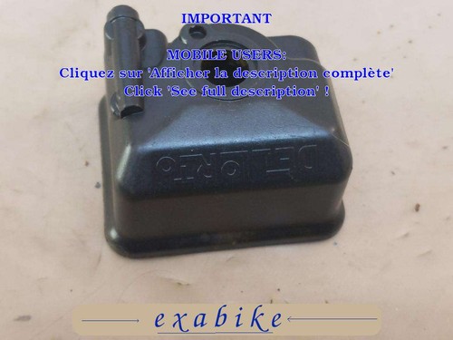 Cuve carburateur pour - de,