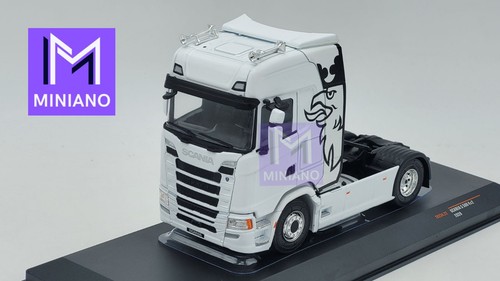 Camion tracteur scania s500 - tracteur,