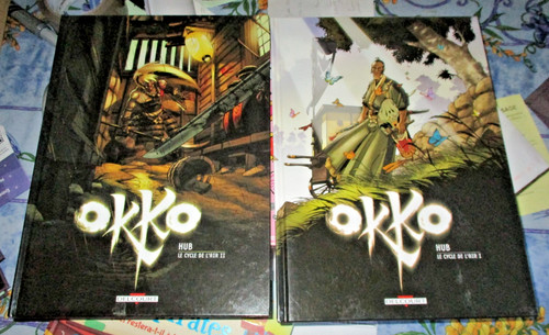 Okko le cycle de - , t