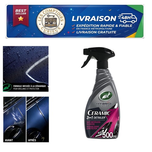 Turtle wax nettoyant - turtle,