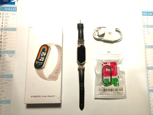 Xiaomi smart band 6 - smart, +