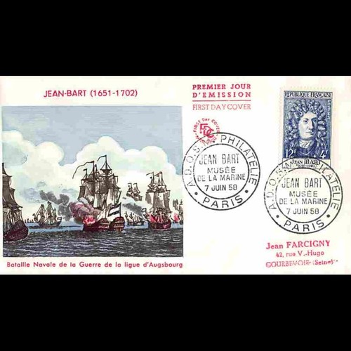 Fdc jean bart navigateur - fdc,