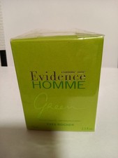 Eau De Toilette Comme Une Evidence Green Yves Rocher 75ml neuf Sous Blister
