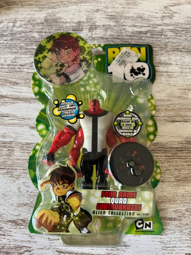 Fourarms 2006 bandai ben - 2006, 10