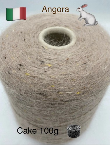 Angora italy luxury yarn - 75,