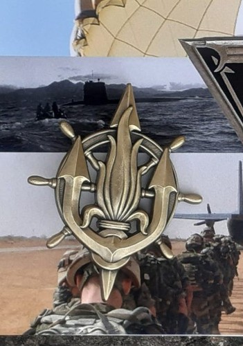 Legion etrangere 2º - 2º, rep-3º