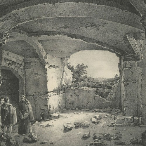 Charles caïus renoux ruines - renoux,