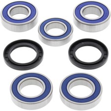 ALL BALLS 25-1492 WHEEL BEARING KIT REAR HONDA CBR1000RR 2005