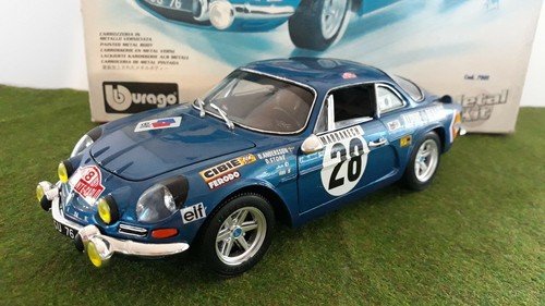 Renault alpine a110 - alpine,