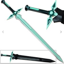 SAO Dark Repulser Sword Art