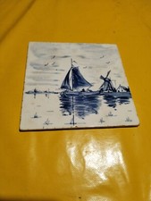 Carreau Faience Mosa Holland