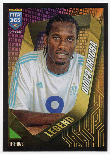 Didier drogba olympique - didier,