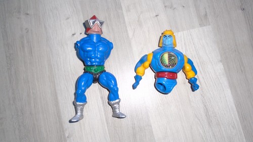 Lot épave figurine vintage - figurine,