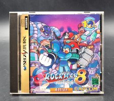 Rockman 8 Mega Man Rock Man -