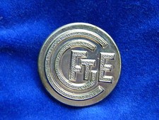 BOUTON / Button - POMPIER /