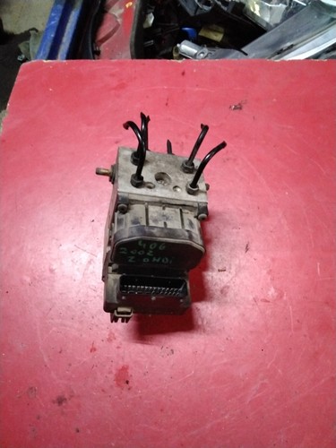 Bloc abs 406 - abs, hdi